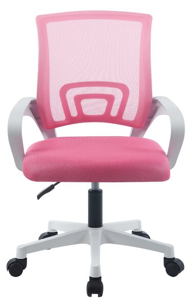IDEPAR Kancelářská židle Argo (růžová)
