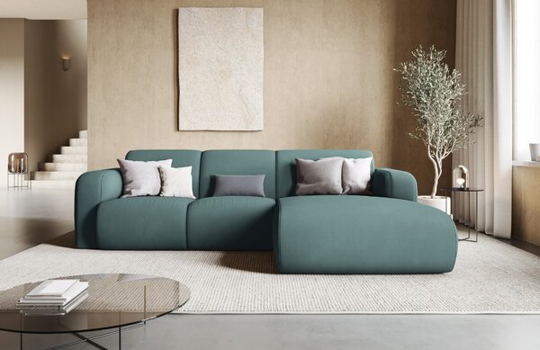 -25 % Dny MOMENTI– Windsor & Co Rohová pohovka Lola 250 cm, pravá