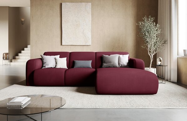 -25 % Dny MOMENTI– Windsor & Co Rohová pohovka Lola 250 cm, pravá