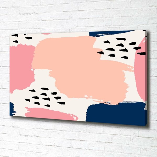 Moderní obraz canvas na rámu Abstraktní pozadí oc-105588712