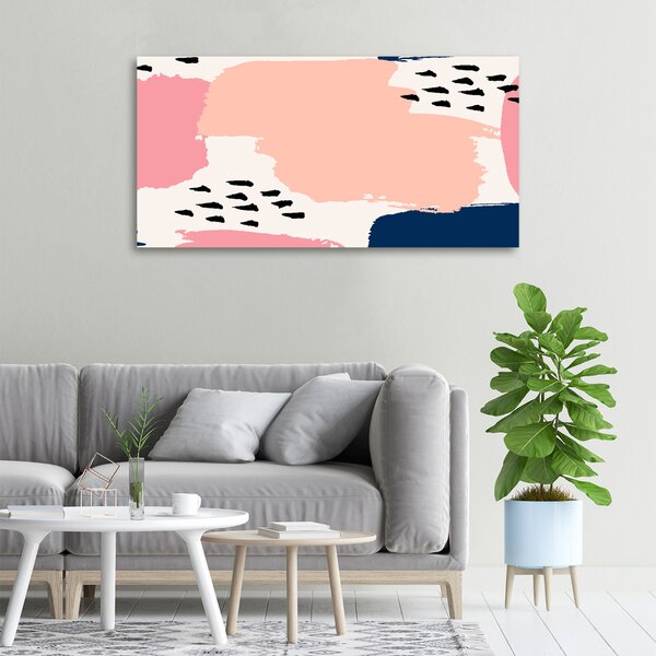 Moderní obraz canvas na rámu Abstraktní pozadí oc-105588712