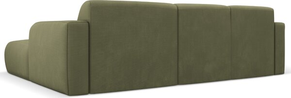 -25 % Dny MOMENTI– Windsor & Co Rohová pohovka Lola 250 cm, pravá