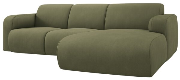 -25 % Dny MOMENTI– Windsor & Co Rohová pohovka Lola 250 cm, pravá