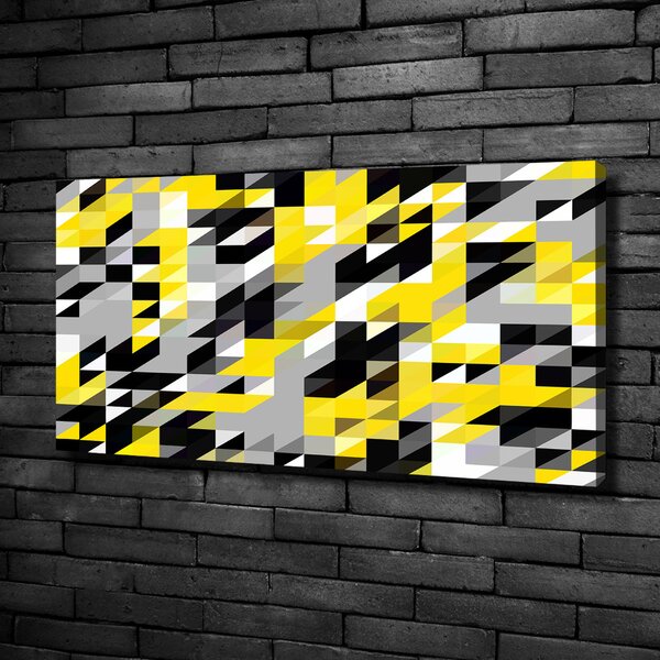 Foto obraz na plátně Geometrické pozadí oc-105678870