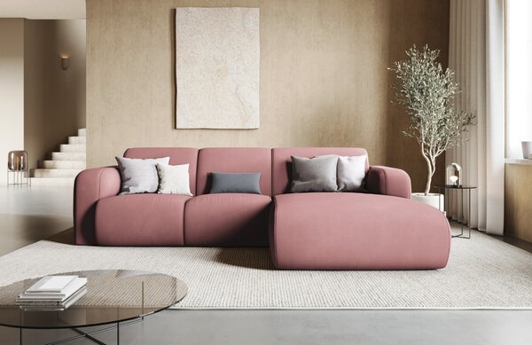 -25 % Dny MOMENTI– Windsor & Co Rohová pohovka Lola 250 cm, pravá