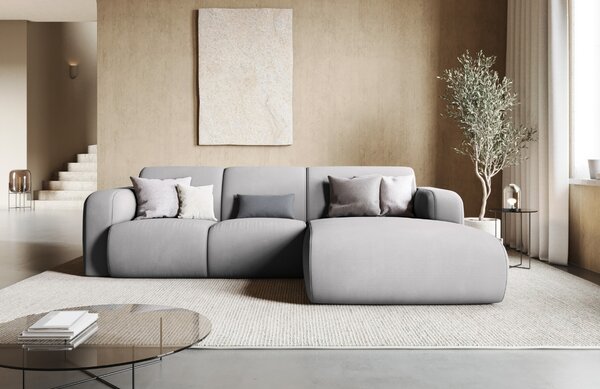 -25 % Dny MOMENTI– Windsor & Co Rohová pohovka Lola 250 cm, pravá