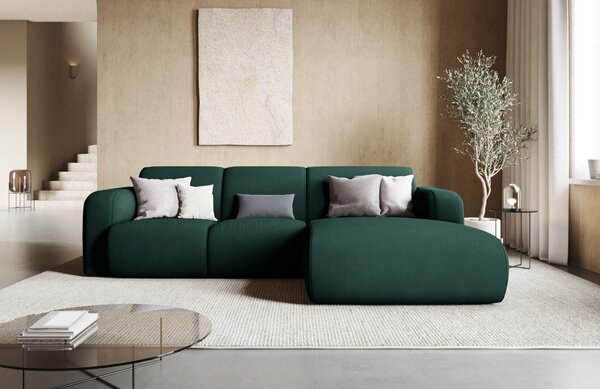 -25 % Dny MOMENTI– Windsor & Co Rohová pohovka Lola 250 cm, pravá