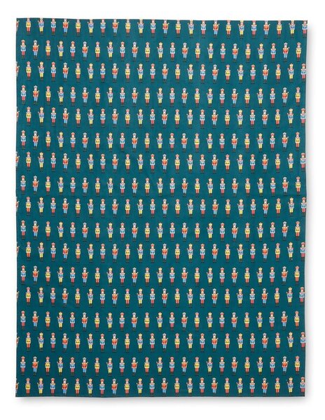 Bavlněný ubrus s vánočním motivem 137x229 cm Nutcracker – Catherine Lansfield