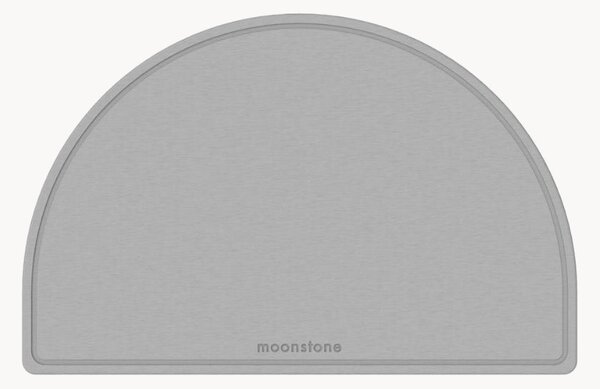 Koupelnová předložka's protiskluzovou vrstvou Luna Nuage