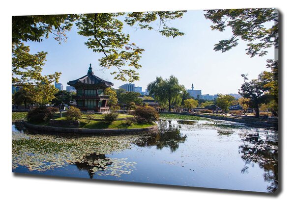 Foto obraz na plátně do obýváku Jižní Korea oc-105909077