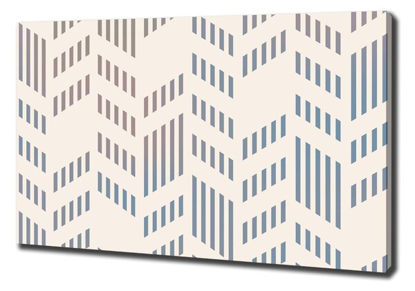 Moderní fotoobraz canvas na rámu Geometrické pozadí oc-106288088