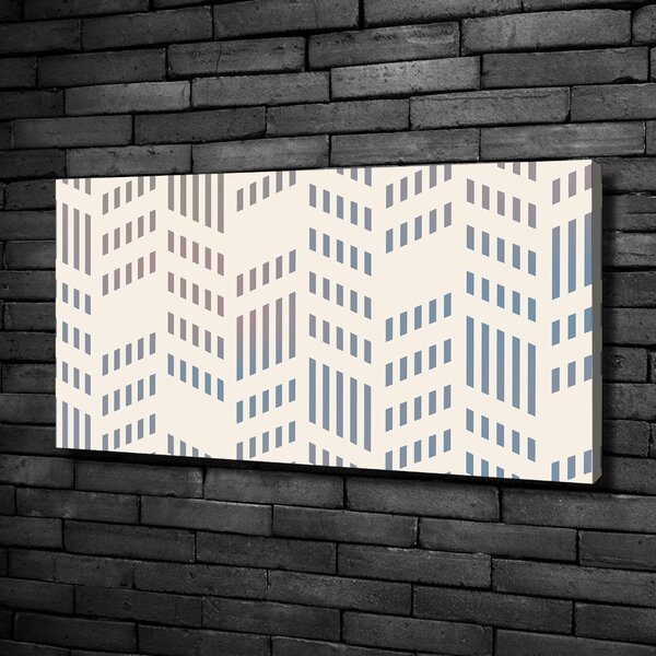 Moderní fotoobraz canvas na rámu Geometrické pozadí oc-106288088