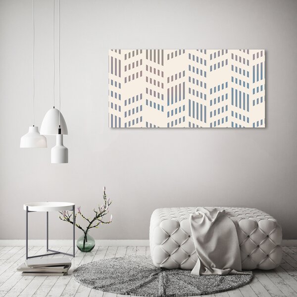 Foto obraz sklo tvrzené Geometrické pozadí osh-106288088