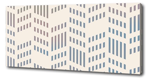Moderní fotoobraz canvas na rámu Geometrické pozadí oc-106288088