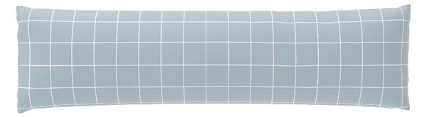 Livarno® Potah na polštář z mikrovláknitého saténu, 40 x 145 cm (kostka) (100405925002)