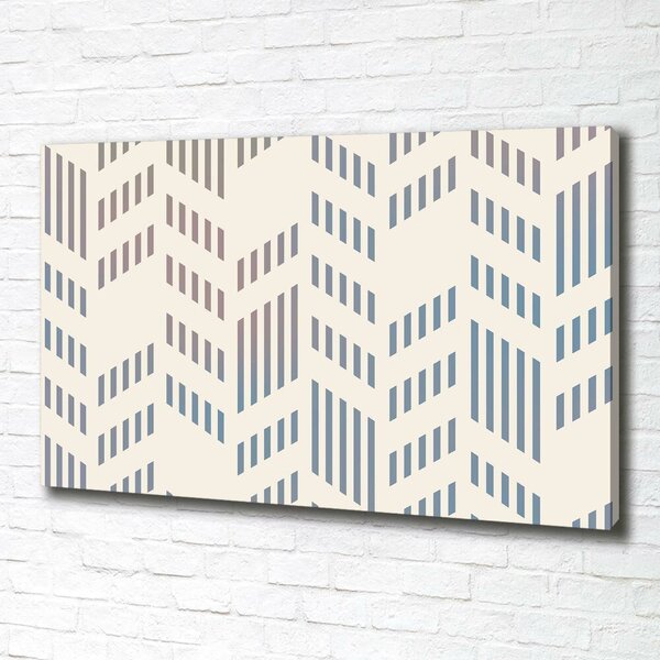 Moderní fotoobraz canvas na rámu Geometrické pozadí oc-106288088
