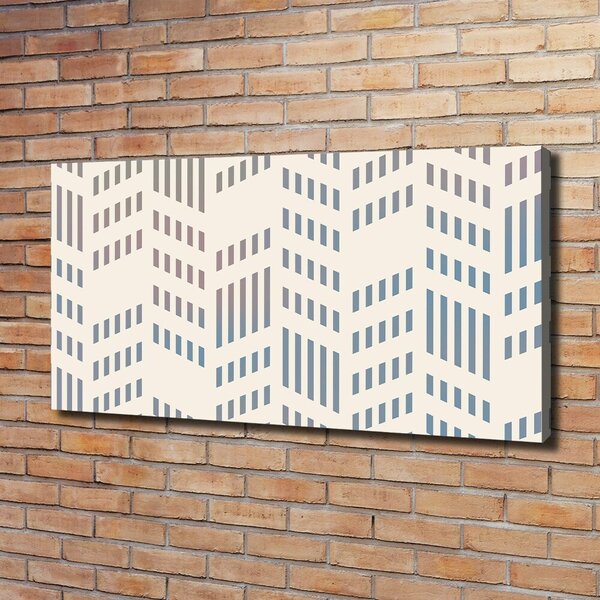Moderní fotoobraz canvas na rámu Geometrické pozadí oc-106288088