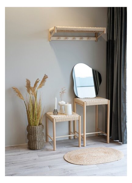 Nástěnné zrcadlo 50x55 cm Palermo – House Nordic