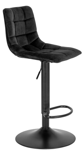 Černé barové židle v sadě 2 ks 88 cm Middelfart – House Nordic