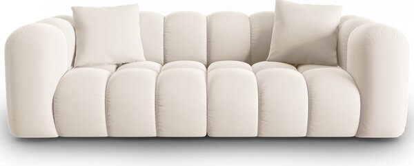 -25 % Dny MOMENTI– Windsor & Co Sametová pohovka Halley 242 cm
