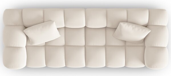 -25 % Dny MOMENTI– Windsor & Co Sametová pohovka Halley 242 cm