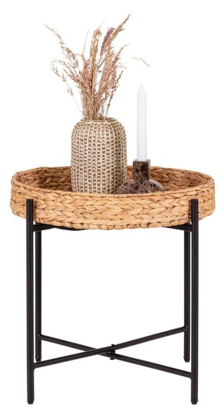 Kulatý odkládací stolek ø 50 cm Naro – House Nordic