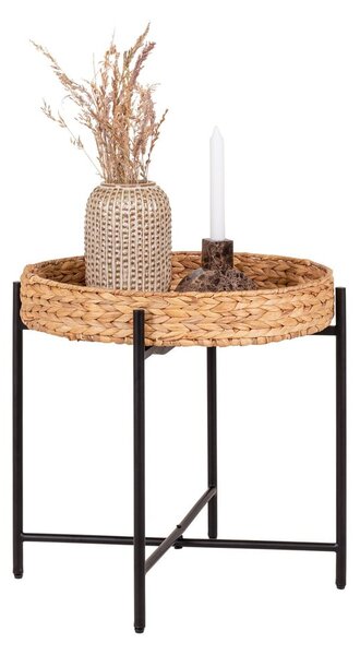Kulatý odkládací stolek ø 50 cm Naro – House Nordic