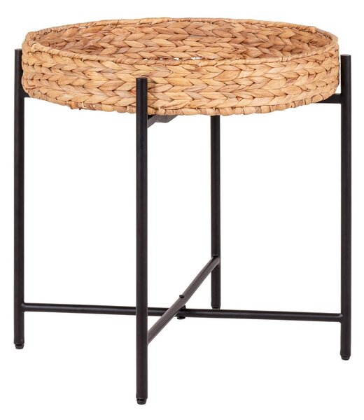 Kulatý odkládací stolek ø 50 cm Naro – House Nordic