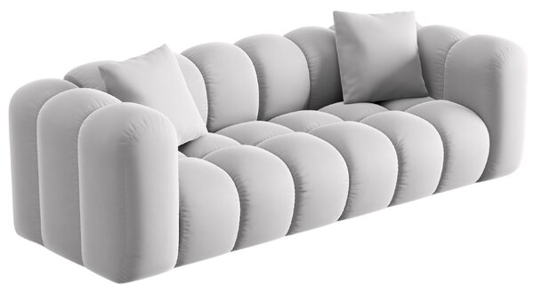 -25 % Dny MOMENTI– Windsor & Co Sametová pohovka Halley 242 cm