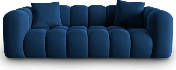 -25 % Dny MOMENTI– Windsor & Co Sametová pohovka Halley 242 cm