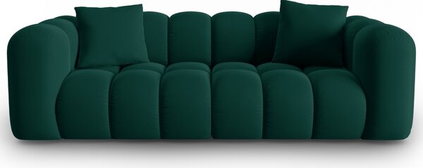 -25 % Dny MOMENTI– Windsor & Co Sametová pohovka Halley 242 cm