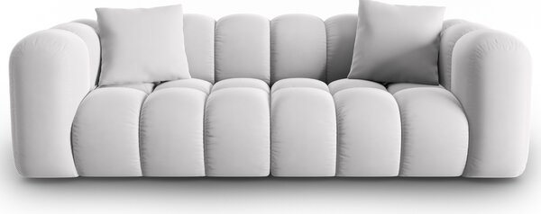 -25 % Dny MOMENTI– Windsor & Co Sametová pohovka Halley 242 cm