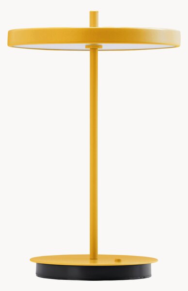 Malá přenosná stolní LED lampa Asteria Move, stmívatelná