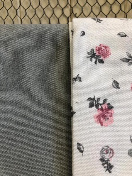 Textil v jarních barvách do kuchyně Design: Podsedák