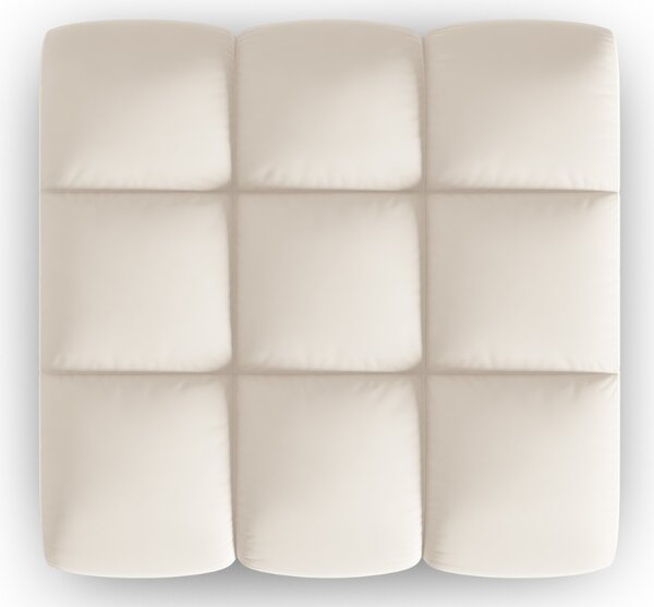 -25 % Dny MOMENTI– Windsor & Co Sametová podnožka Halley 94 x 94 cm