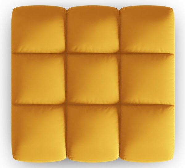 -25 % Dny MOMENTI– Windsor & Co Sametová podnožka Halley 94 x 94 cm