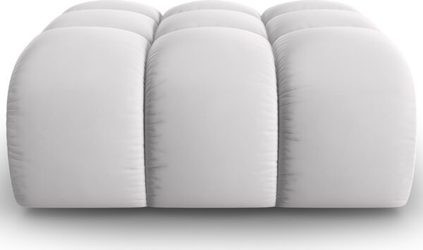 -25 % Dny MOMENTI– Windsor & Co Sametová podnožka Halley 94 x 94 cm