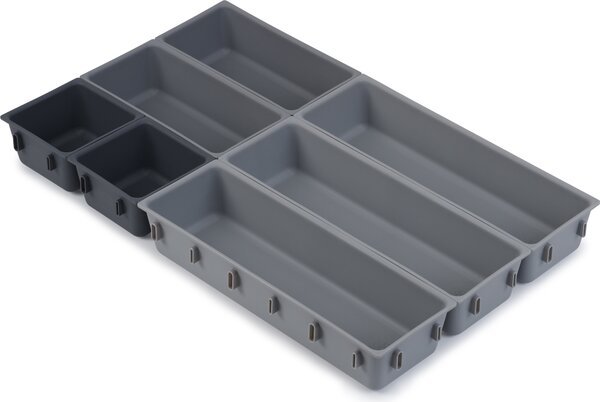 Joseph Joseph 85199 Zásuvkový organizér Drawer Blox 7 dílů