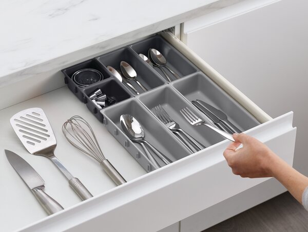 Joseph Joseph 85199 Zásuvkový organizér Drawer Blox 7 dílů