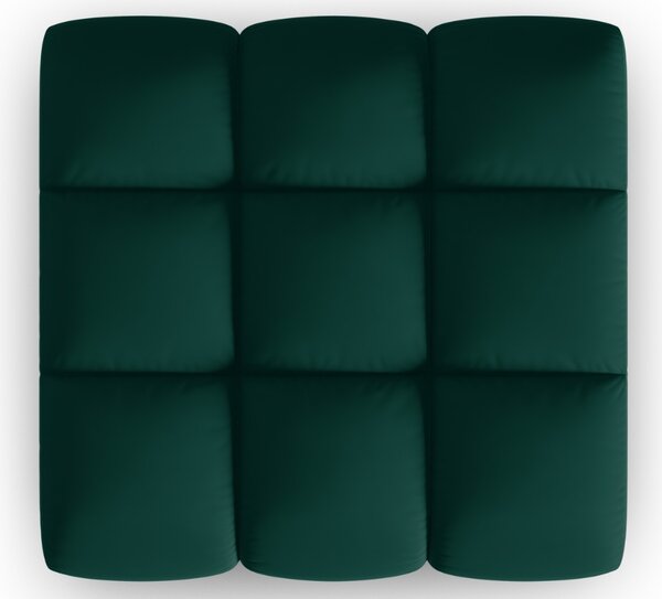 -25 % Dny MOMENTI– Windsor & Co Sametová podnožka Halley 94 x 94 cm