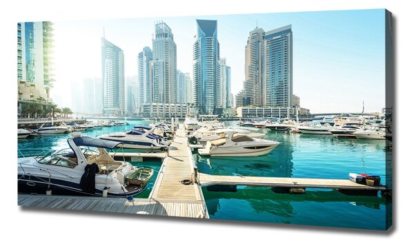 Foto obraz na plátně Marina Dubaj oc-106709864