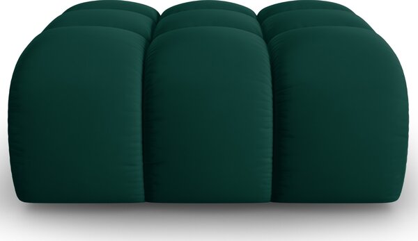 -25 % Dny MOMENTI– Windsor & Co Sametová podnožka Halley 94 x 94 cm