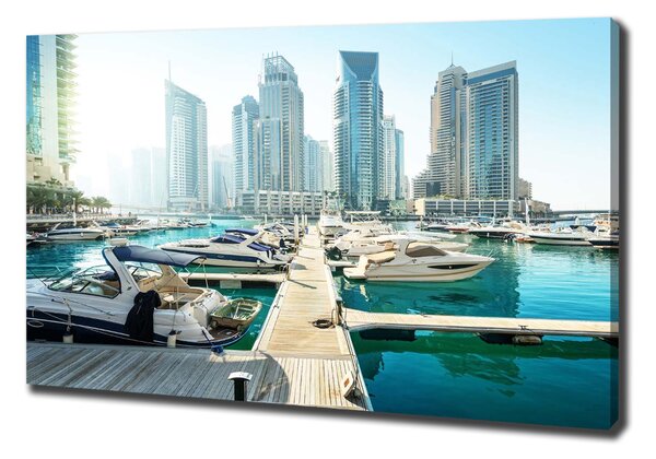 Foto obraz na plátně Marina Dubaj oc-106709864