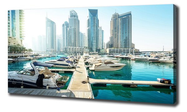 Foto obraz na plátně Marina Dubaj oc-106709864