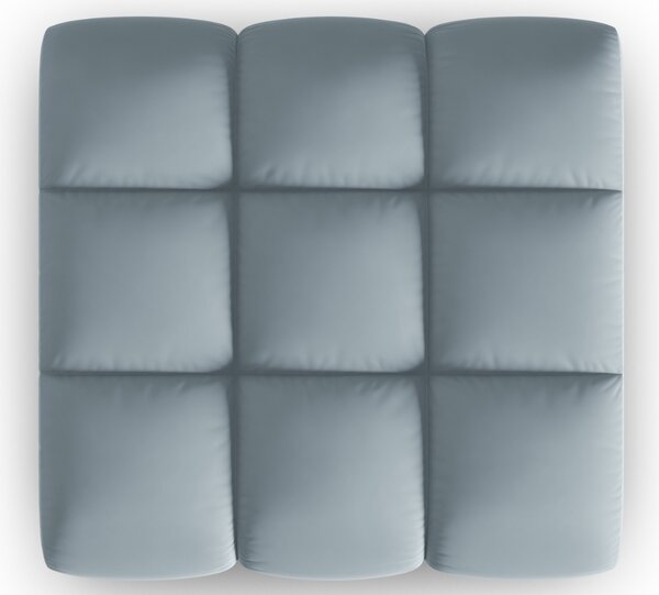 -25 % Dny MOMENTI– Windsor & Co Sametová podnožka Halley 94 x 94 cm