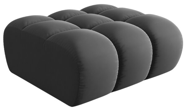 -25 % Dny MOMENTI– Windsor & Co Sametová podnožka Halley 94 x 94 cm