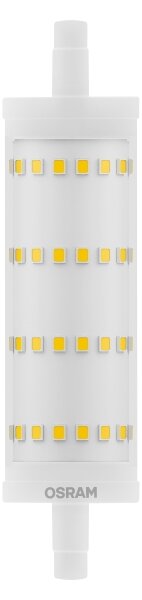 LED Žárovka R7s/13W/230V 2700K 118 mm - Osram