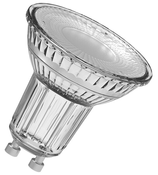 LED Žárovka PAR51 GU10/4,3W/230V 2700K
