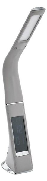 Eglo 55869 - LED Stmívatelná stolní lampa LED/3,2W/230V šedá