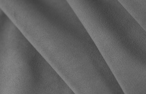 -25 % Dny MOMENTI– Windsor & Co Sametová rohová pohovka Halley 242 cm, pravá